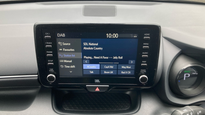 Toyota Yaris 1.5 Hybrid Dynamic 5dr CVT Hybrid Hatchback